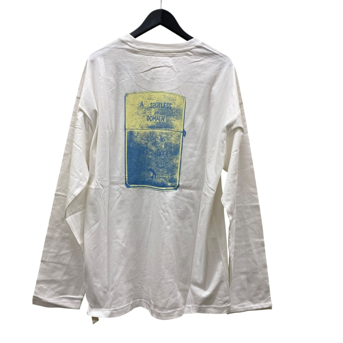Peacemaker L S Pocket TeeI長袖TシャツPCM1OT04MJE002002