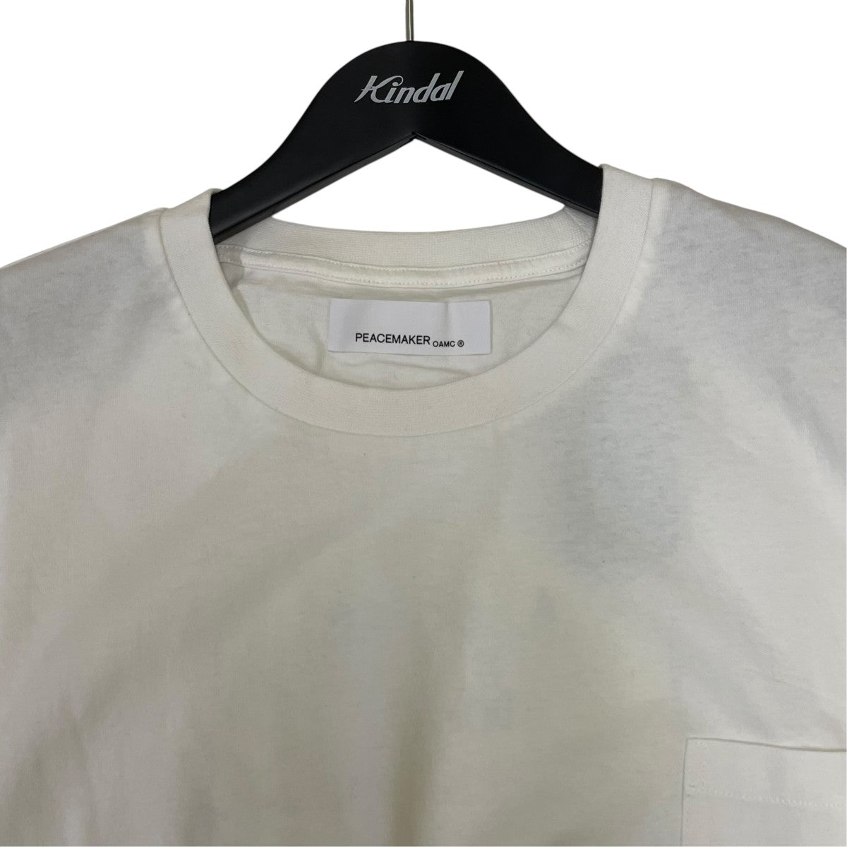 Peacemaker L S Pocket TeeI長袖TシャツPCM1OT04MJE002002