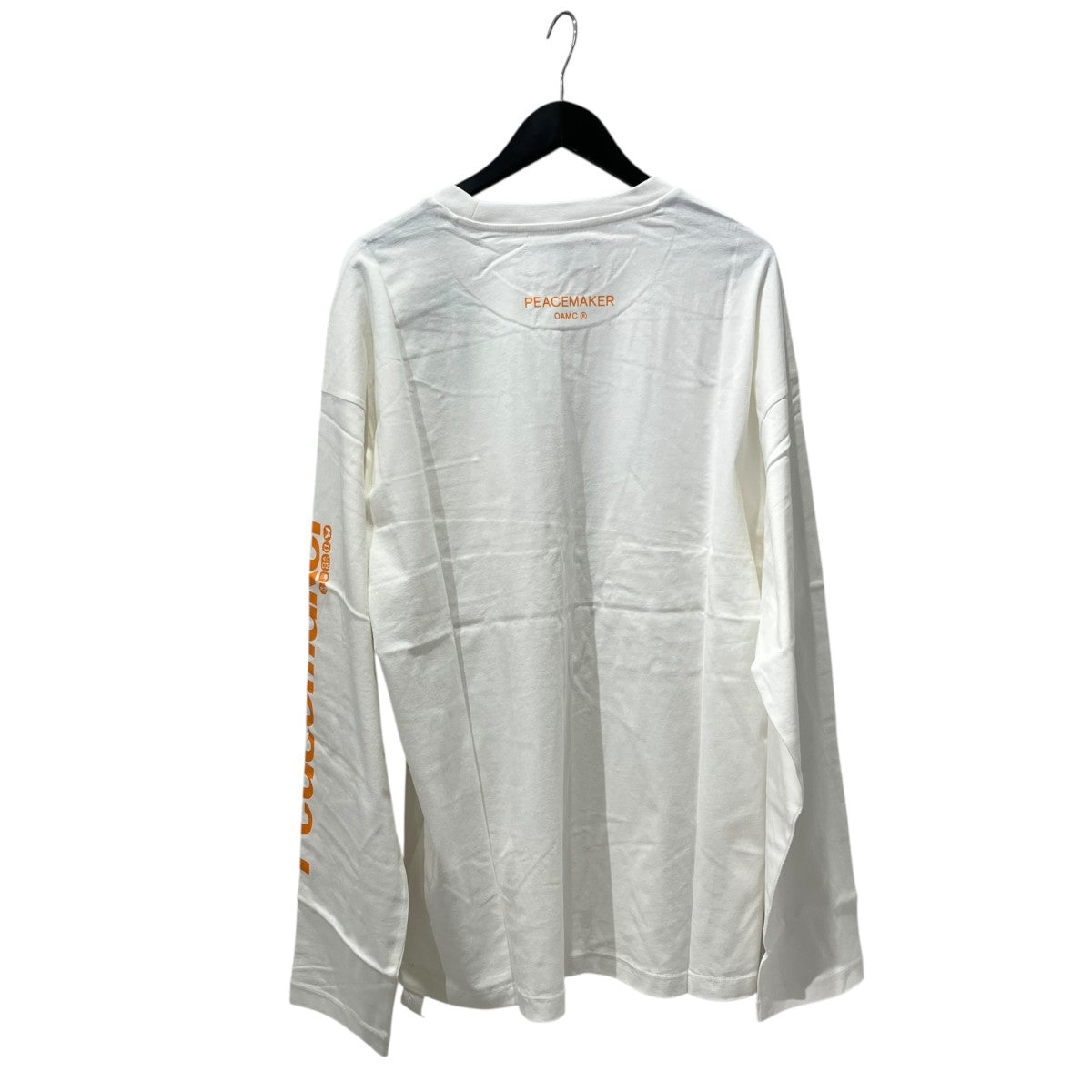 Peacemaker L S Pocket TeeI長袖TシャツPCM1OT04RJE002002