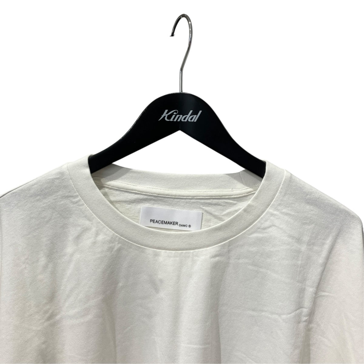 Peacemaker L S Pocket TeeI長袖TシャツPCM1OT04RJE002002