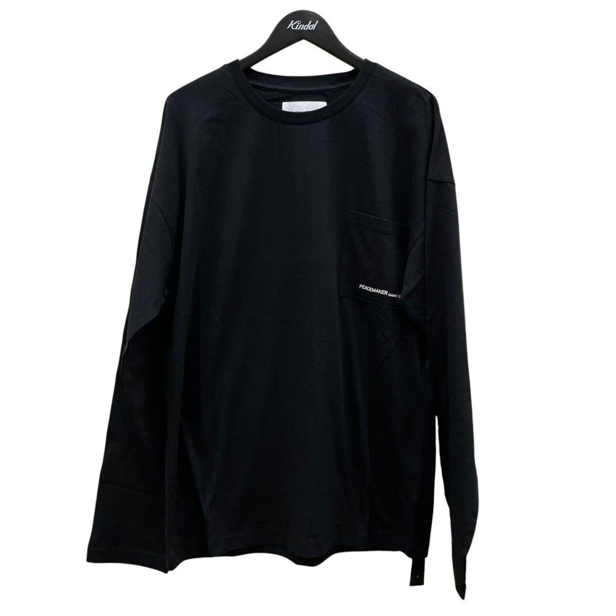 Peacemaker L S Pocket TeeI長袖TシャツPCM1OT04RJE002099