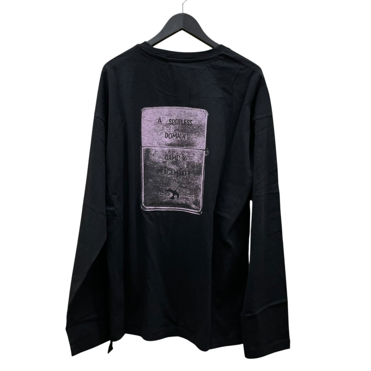 Peacemaker L S Pocket TeeI長袖TシャツPCM1OT04RJE002099