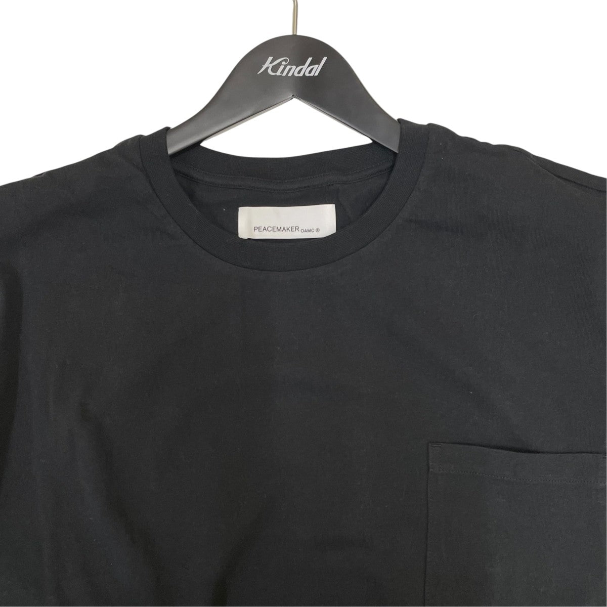 Peacemaker L S Pocket TeeI長袖TシャツPCM1OT04RJE002099