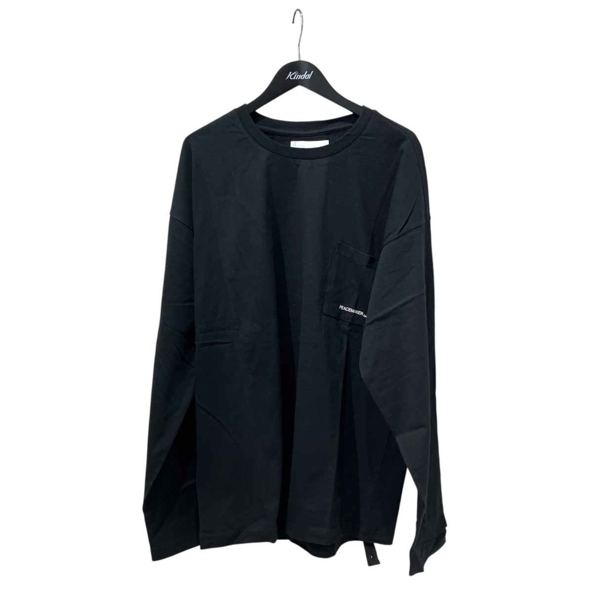 Peacemaker L S Pocket TeeI長袖TシャツPCM1OT04RJE002099