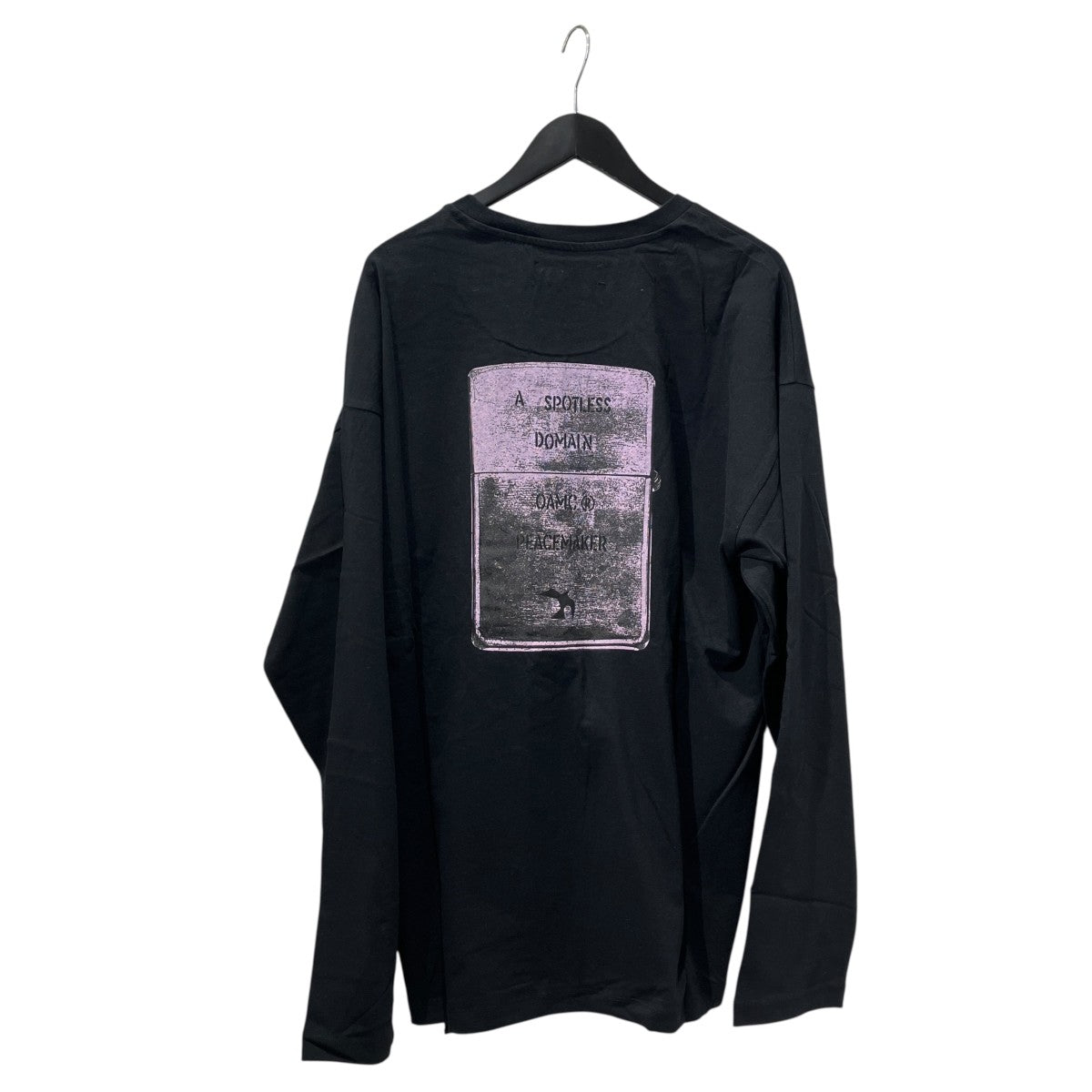 Peacemaker L S Pocket TeeI長袖TシャツPCM1OT04RJE002099