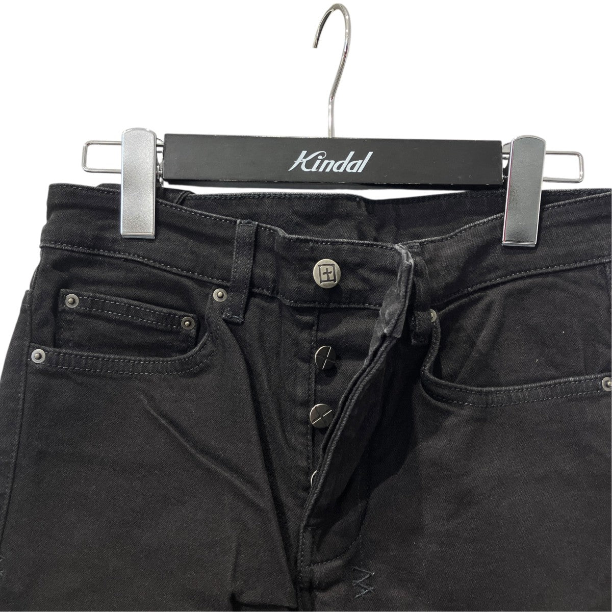 CHITCH LAID BALCKスキニーパンツ1000058471