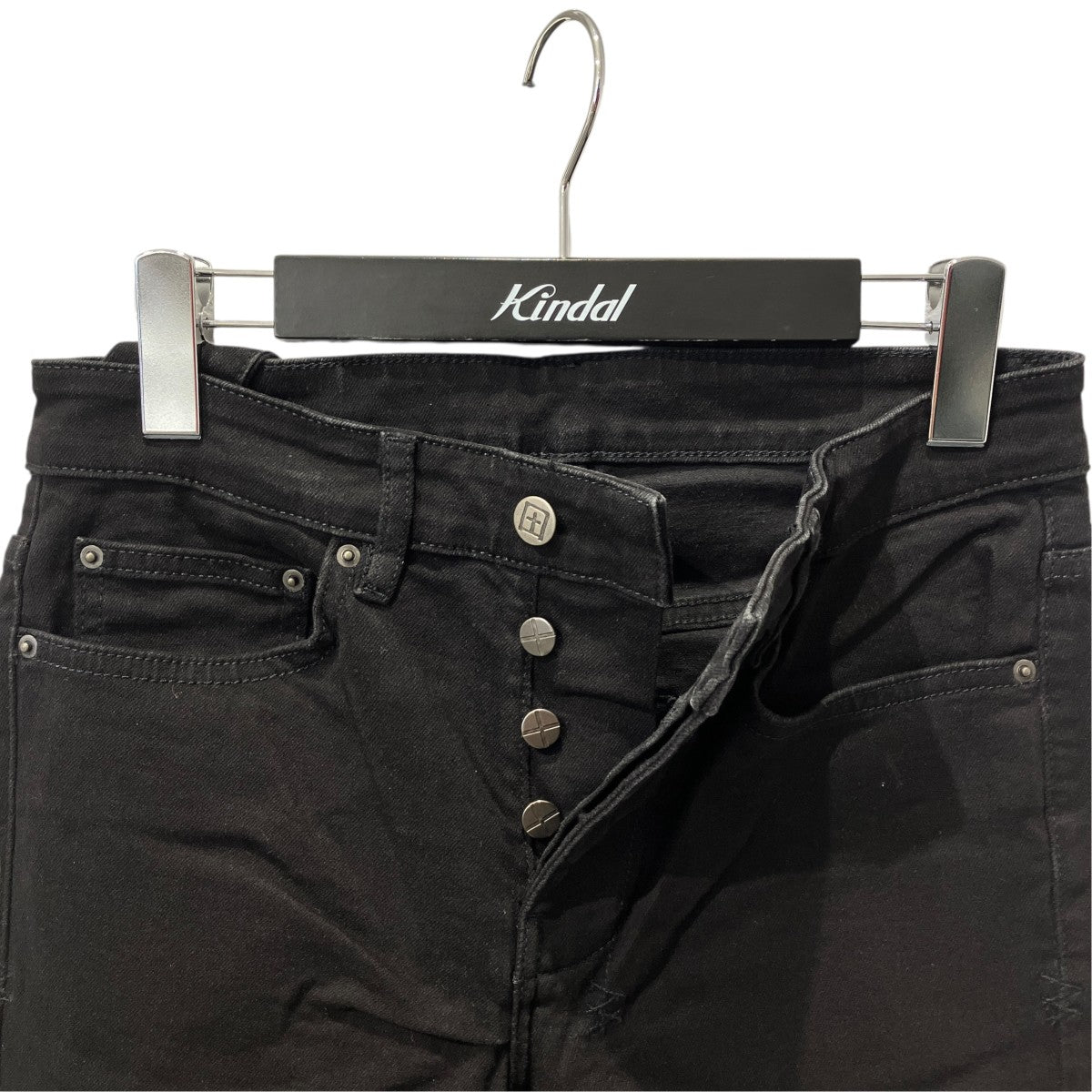 CHITCH LAID BALCKスキニーパンツ1000058471