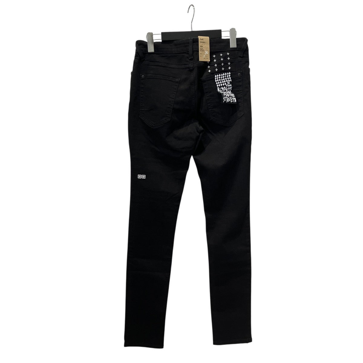 VAN WINKLE BLACK REBELデニムパンツ1000055924