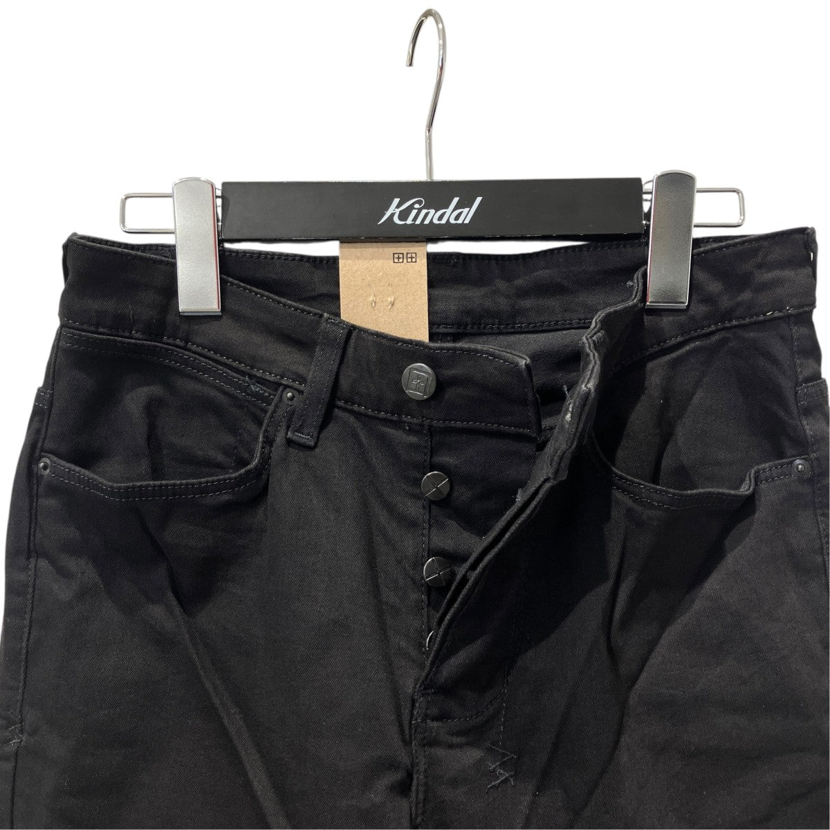 VAN WINKLE BLACK REBELスキニーパンツ1000055924