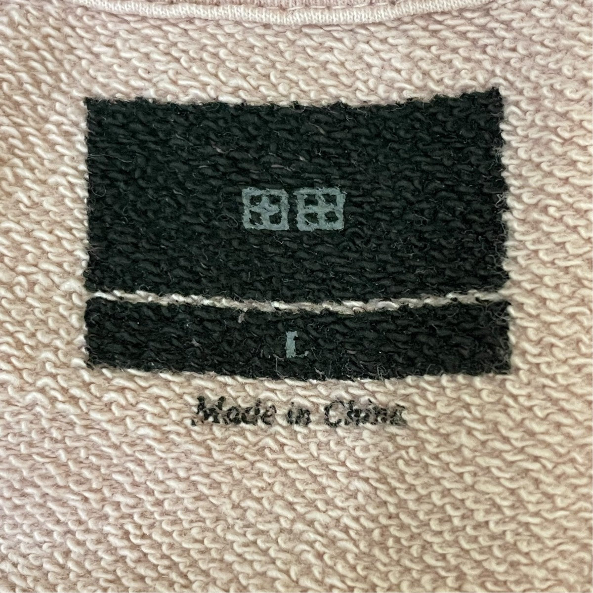 BIGGIE CREWスウェット5000007439
