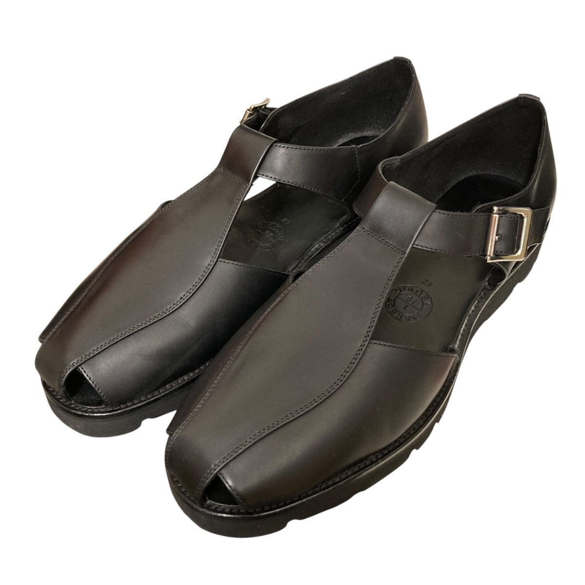26SSGURKA SANDALSグルカサンダル
