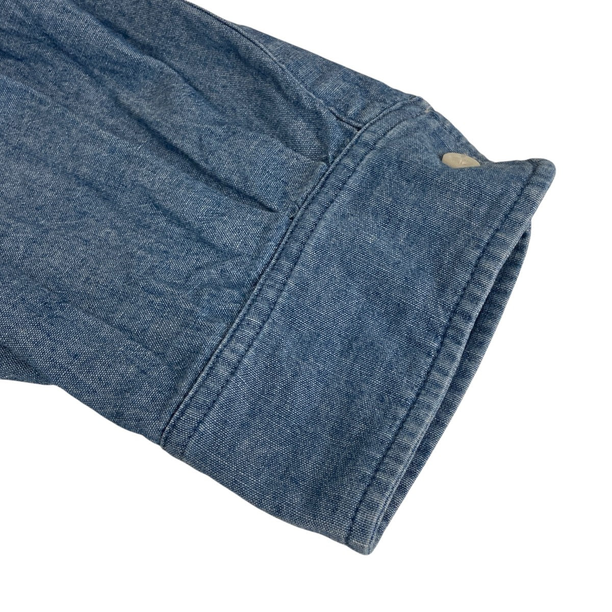 26SSChambray Shirt 1008SSSH01シャンブレーシャツ