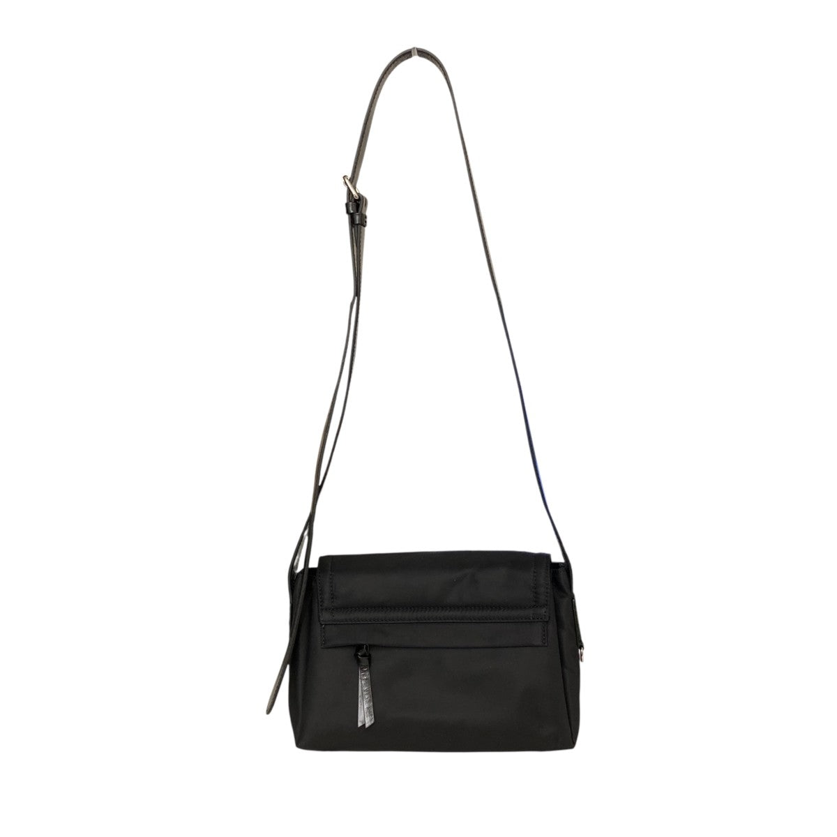 SAC VOLET TOILE SMALLショルダーバッグ