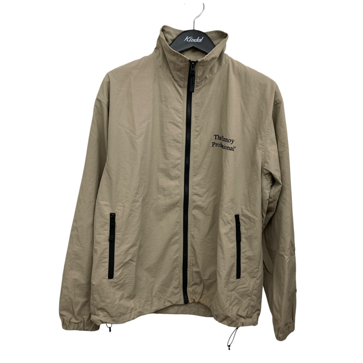 21AWNylon Jacket スタイリスト私物コラボトラックジャケットAW21BRENJK03LV