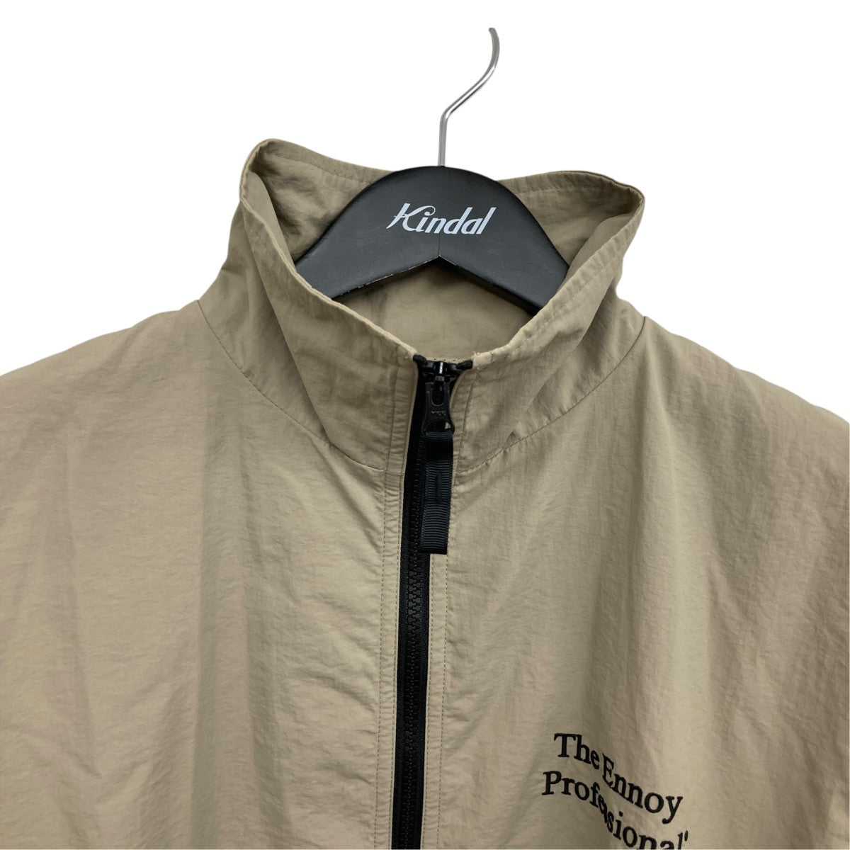 21AWNylon Jacket スタイリスト私物コラボトラックジャケットAW21BRENJK03LV