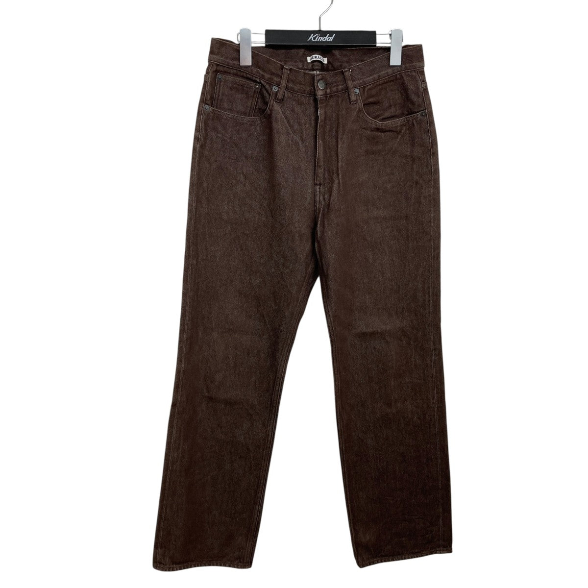 HARD TWIST DENIM 5P PANTSデニムパンツA00P01DM