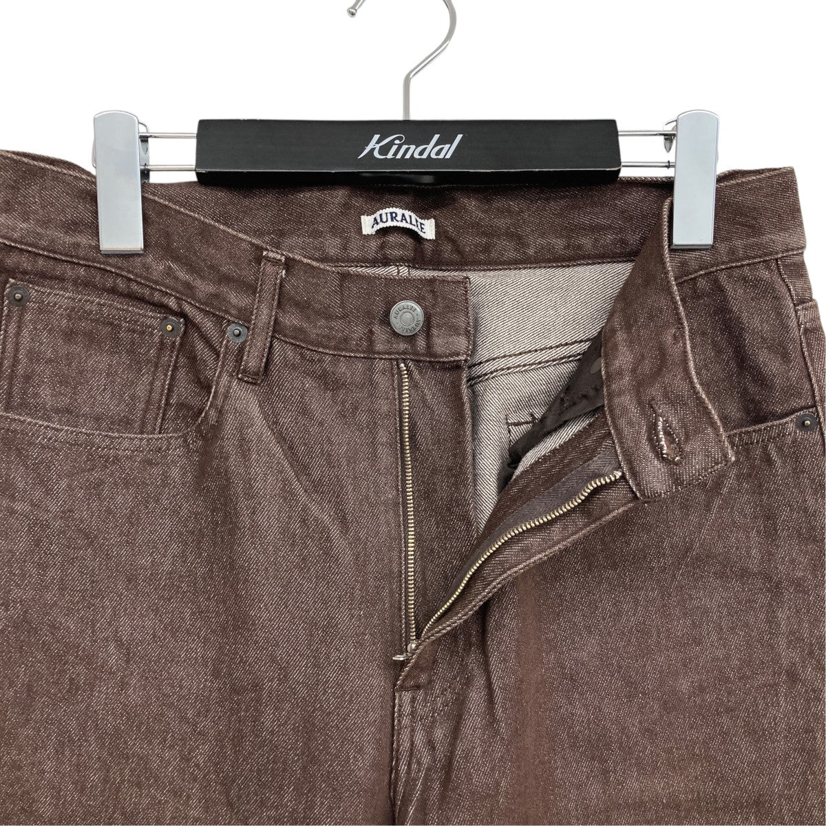HARD TWIST DENIM 5P PANTSデニムパンツA00P01DM