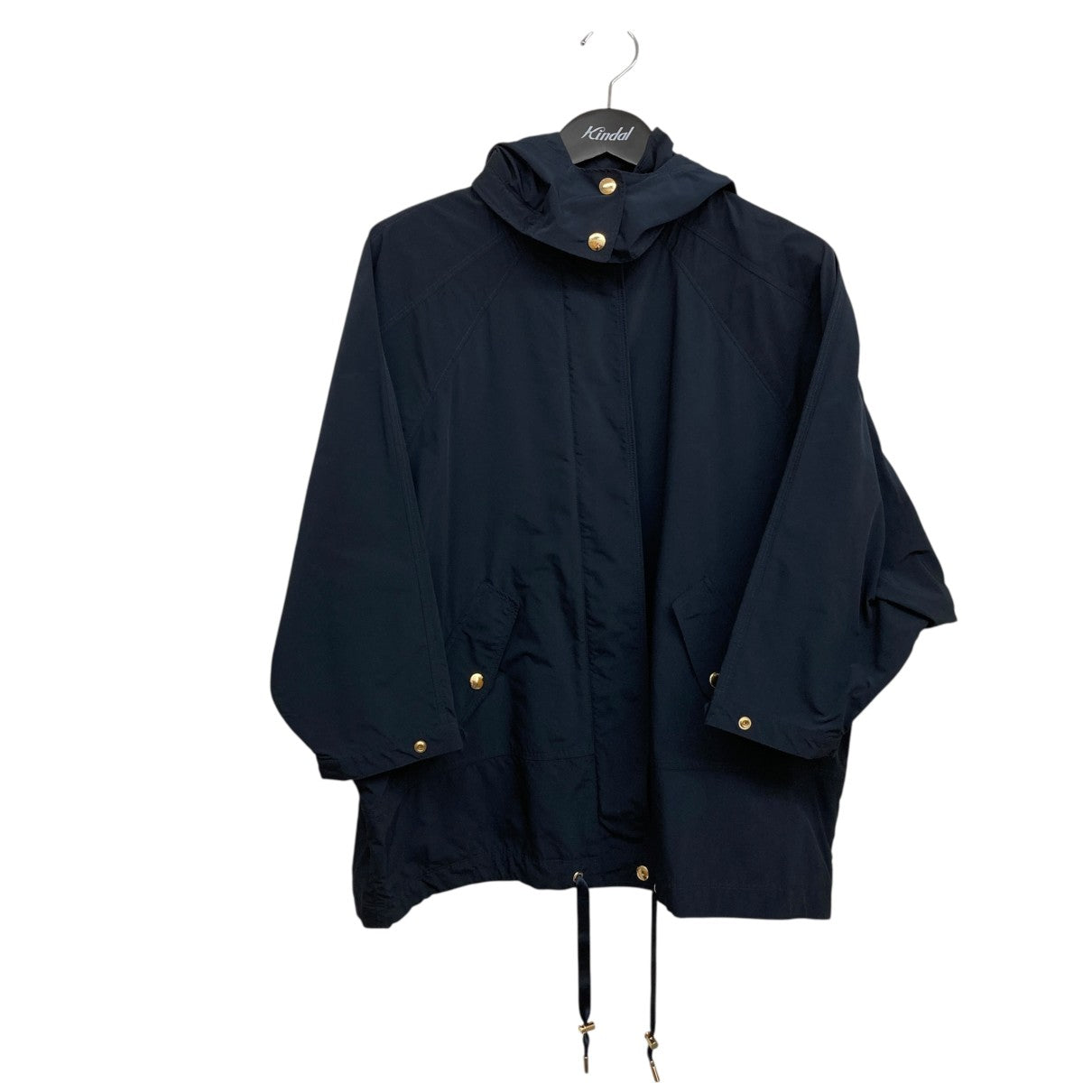 ANORAK WWOU0936フーデッドコート