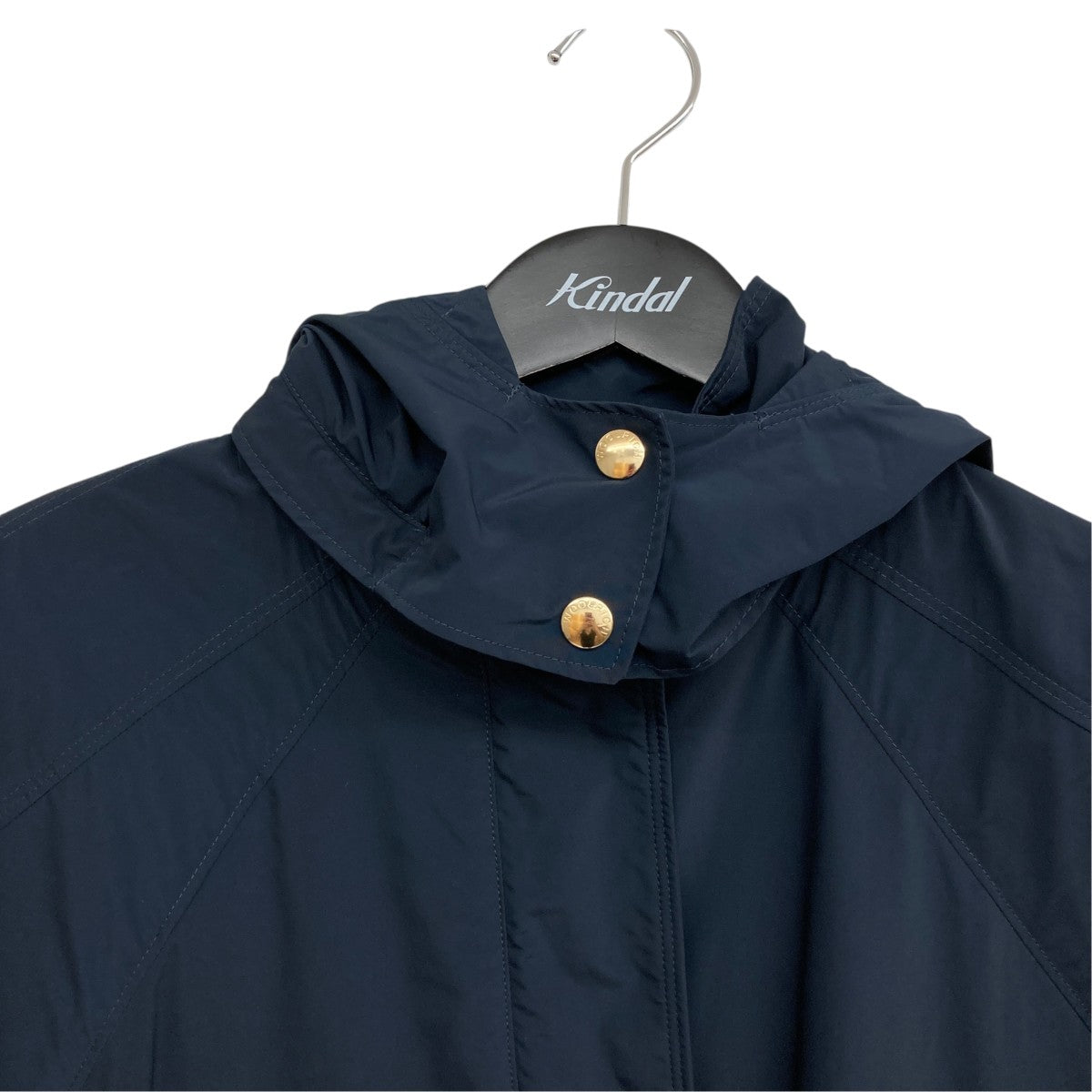 ANORAK WWOU0936フーデッドコート