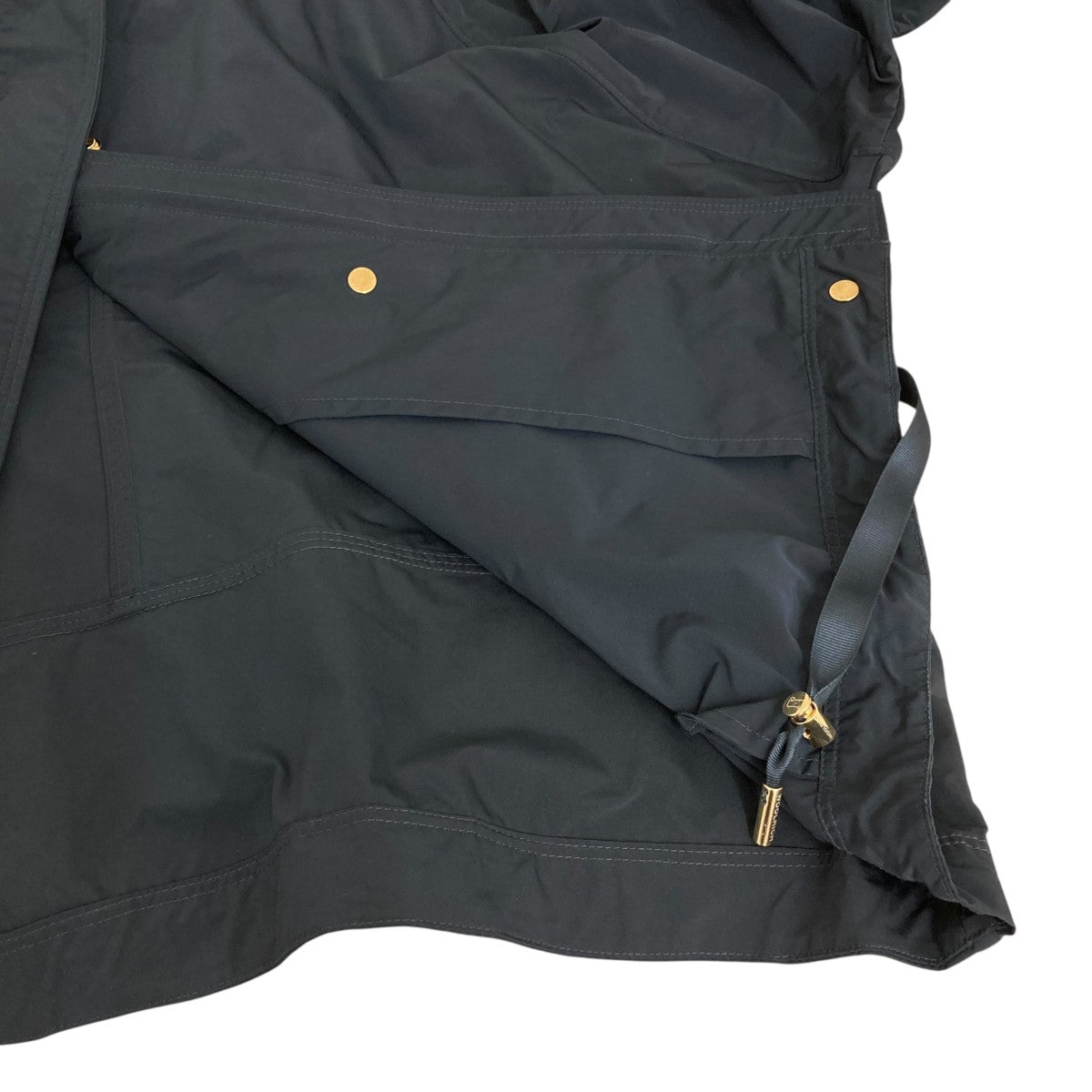 ANORAK WWOU0936フーデッドコート