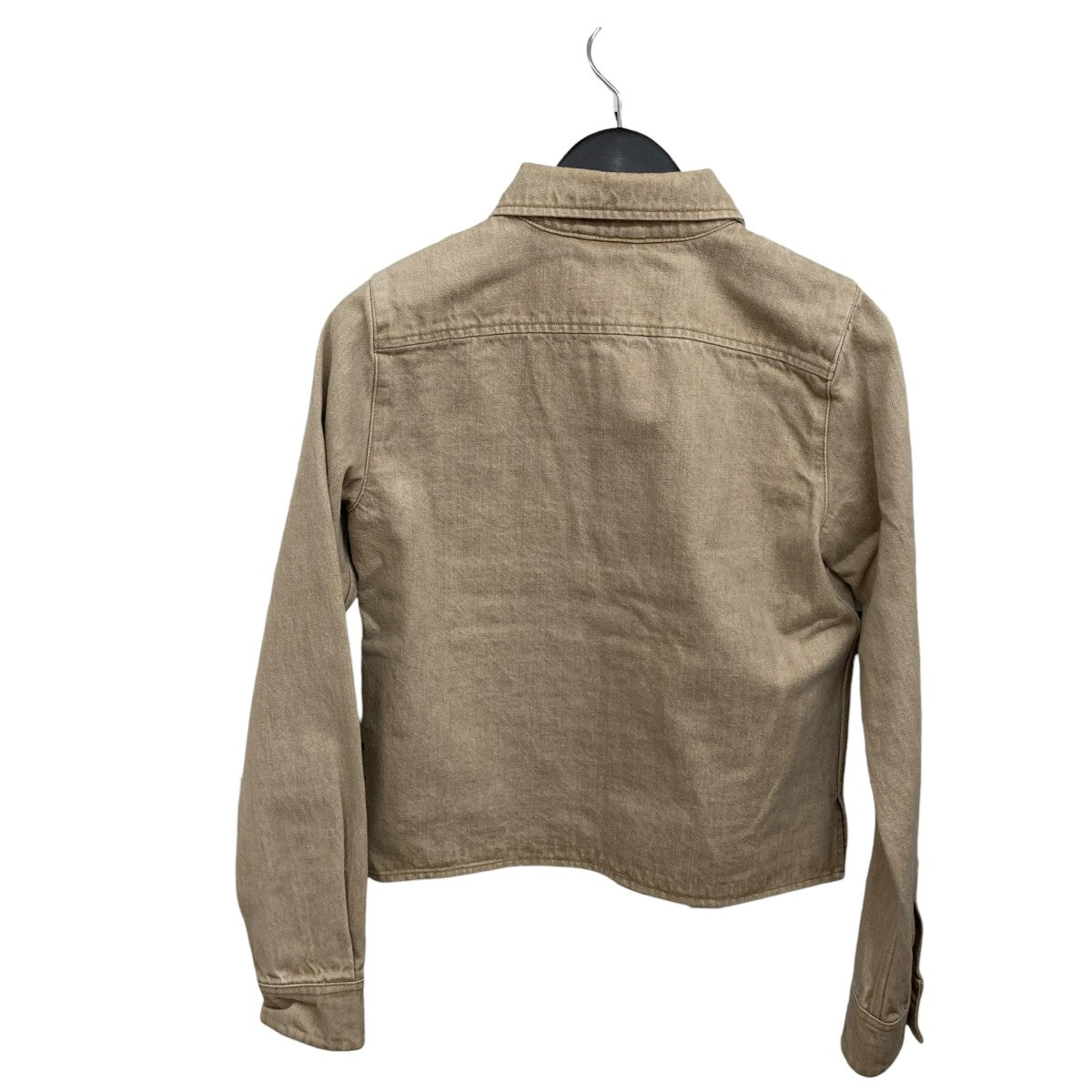 Cotton Denim shirtデニムシャツGWC113