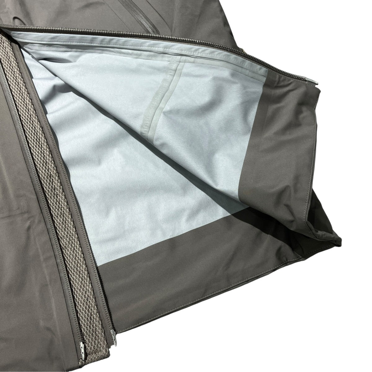 HARD SHELL JACKET CREASマウンテンパーカーDX-G1398ED