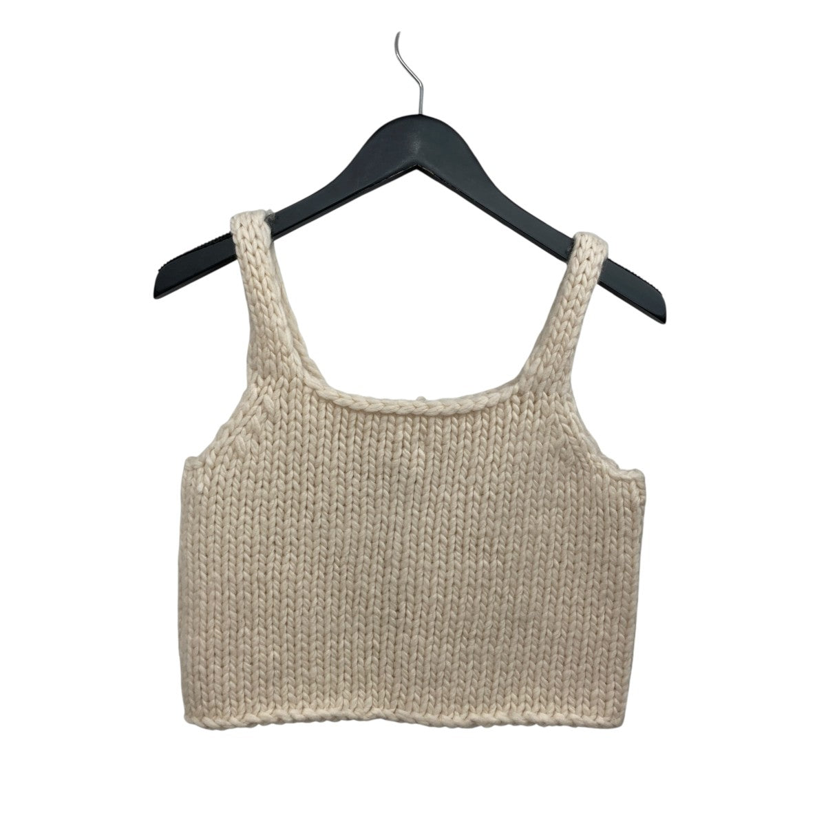 hand knit acocoニットベスト4010800250