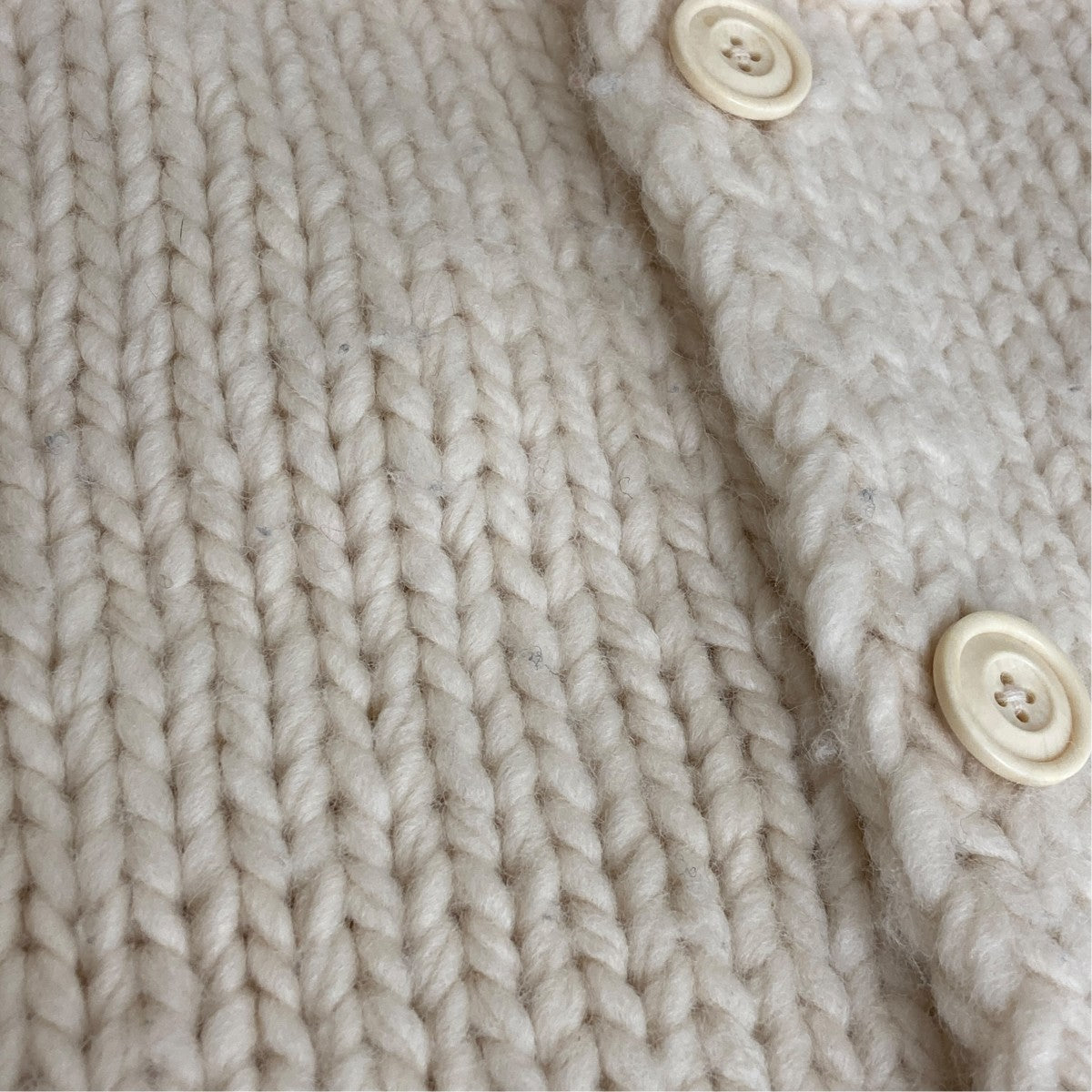 hand knit acocoニットベスト4010800250