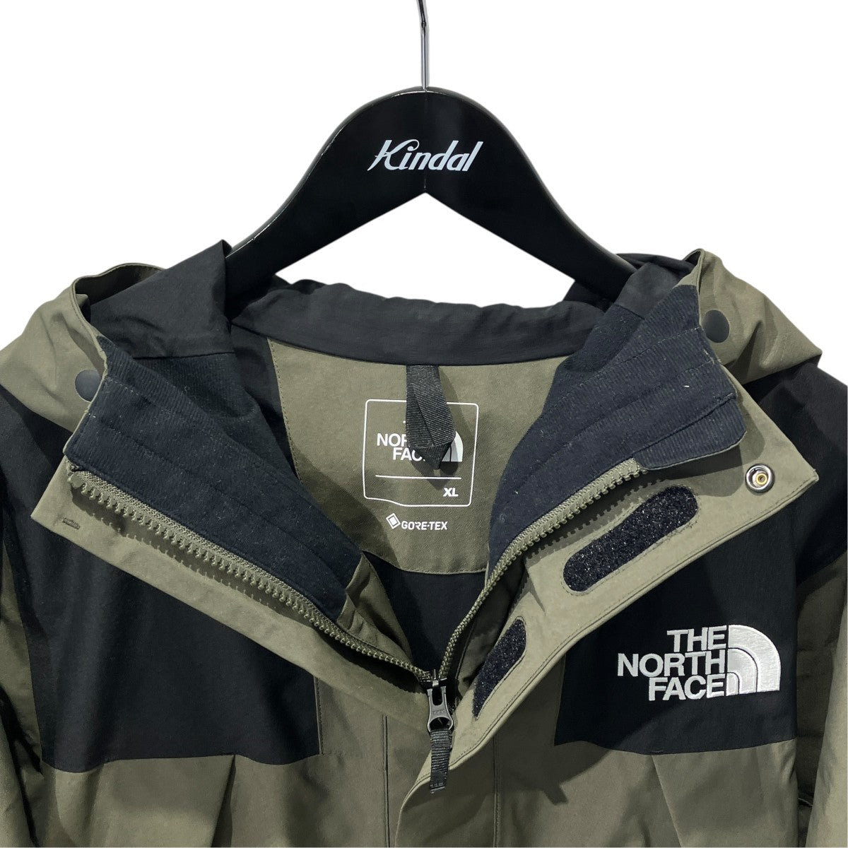 Mountain JacketマウンテンパーカーNP61800