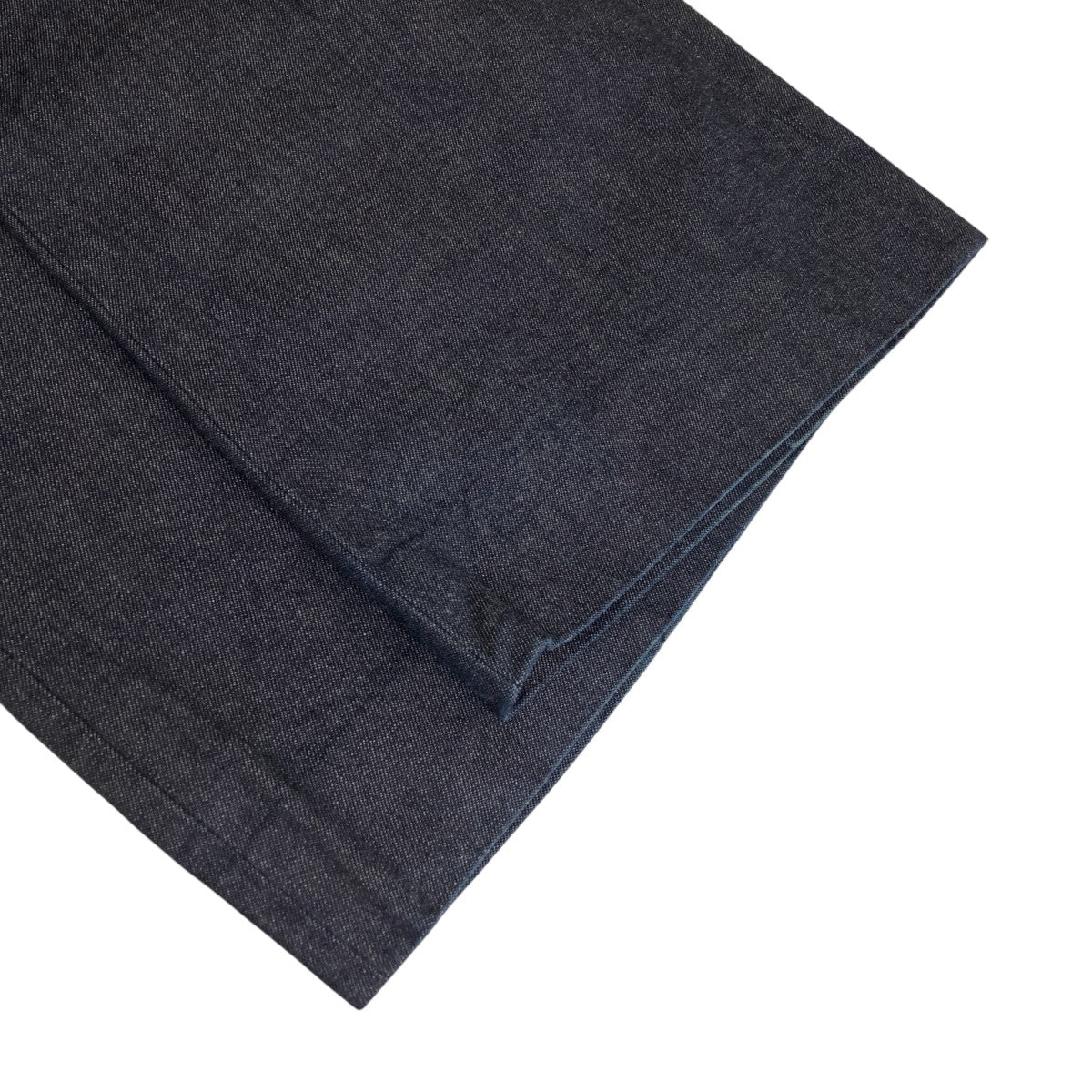 1779 Flare No Pleats Trousersデニムパンツ