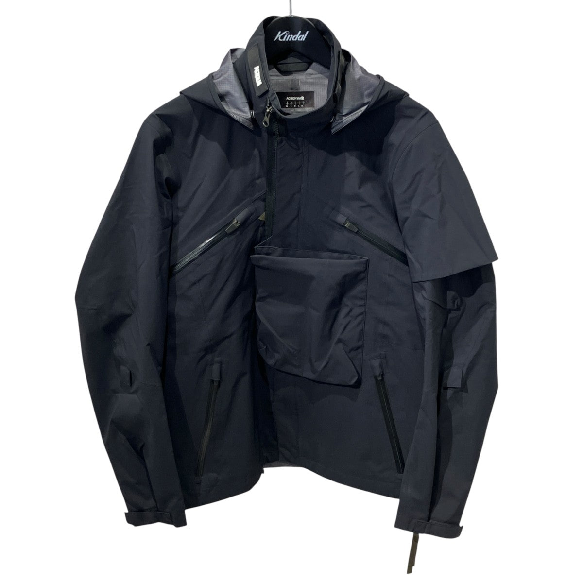 3L GORE-TEX Pro Interops JacketジャケットJ1A-GT
