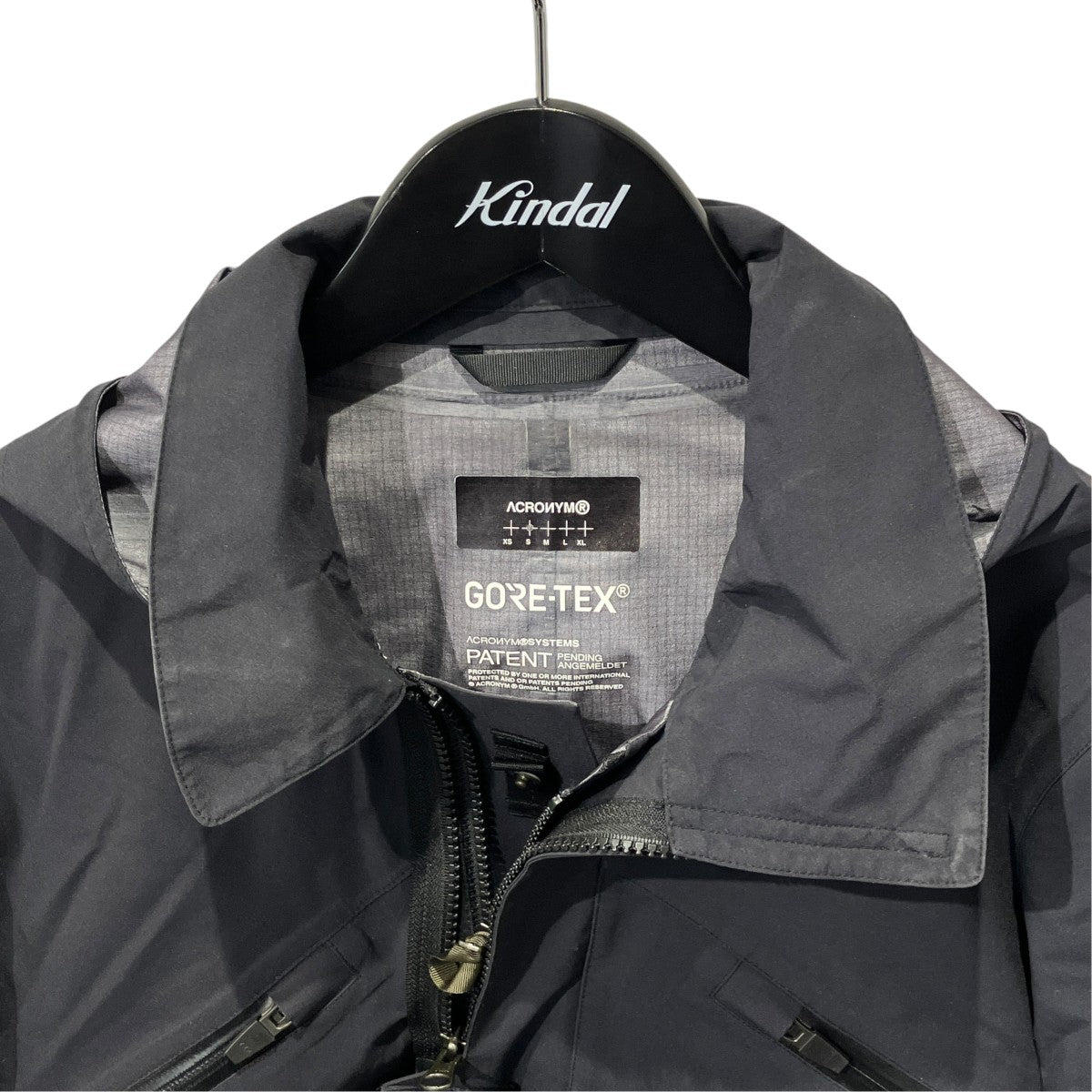 3L GORE-TEX Pro Interops JacketジャケットJ1A-GT