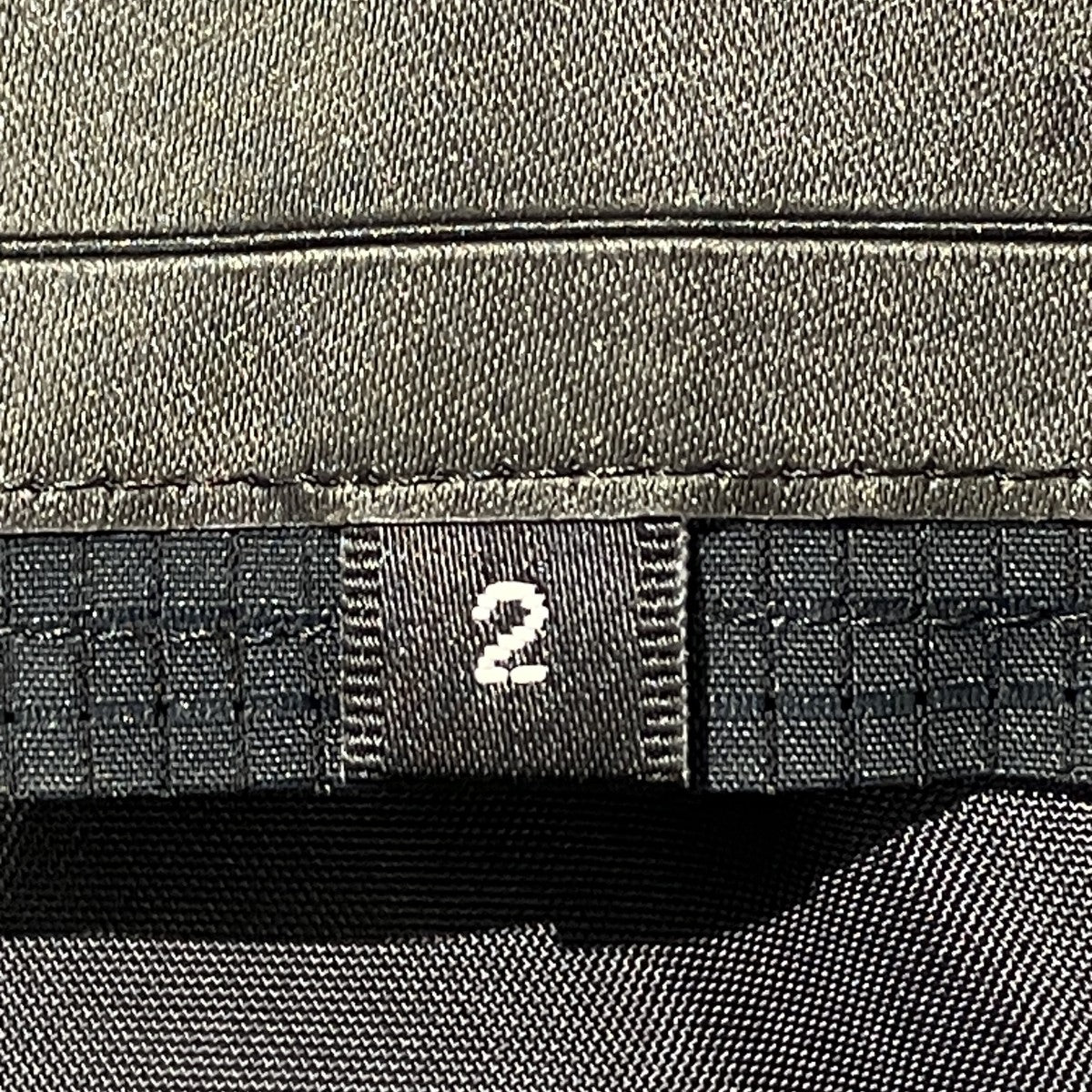 Sarrouel SlacksスラックスパンツFU5-PA-05