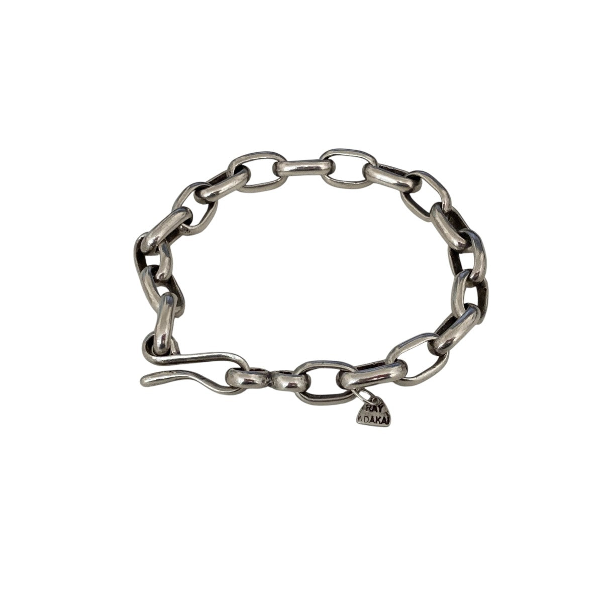 Handmade chain Bracelet Heavyブレスレット