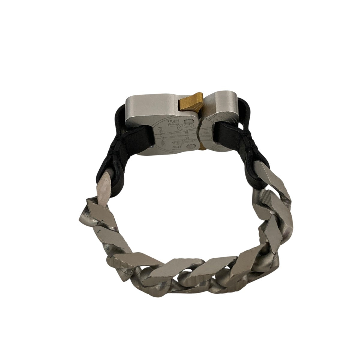 6 MONCLER 1017 ALYX 9SM BRACELETブレスレットE209Y6170200 02S67