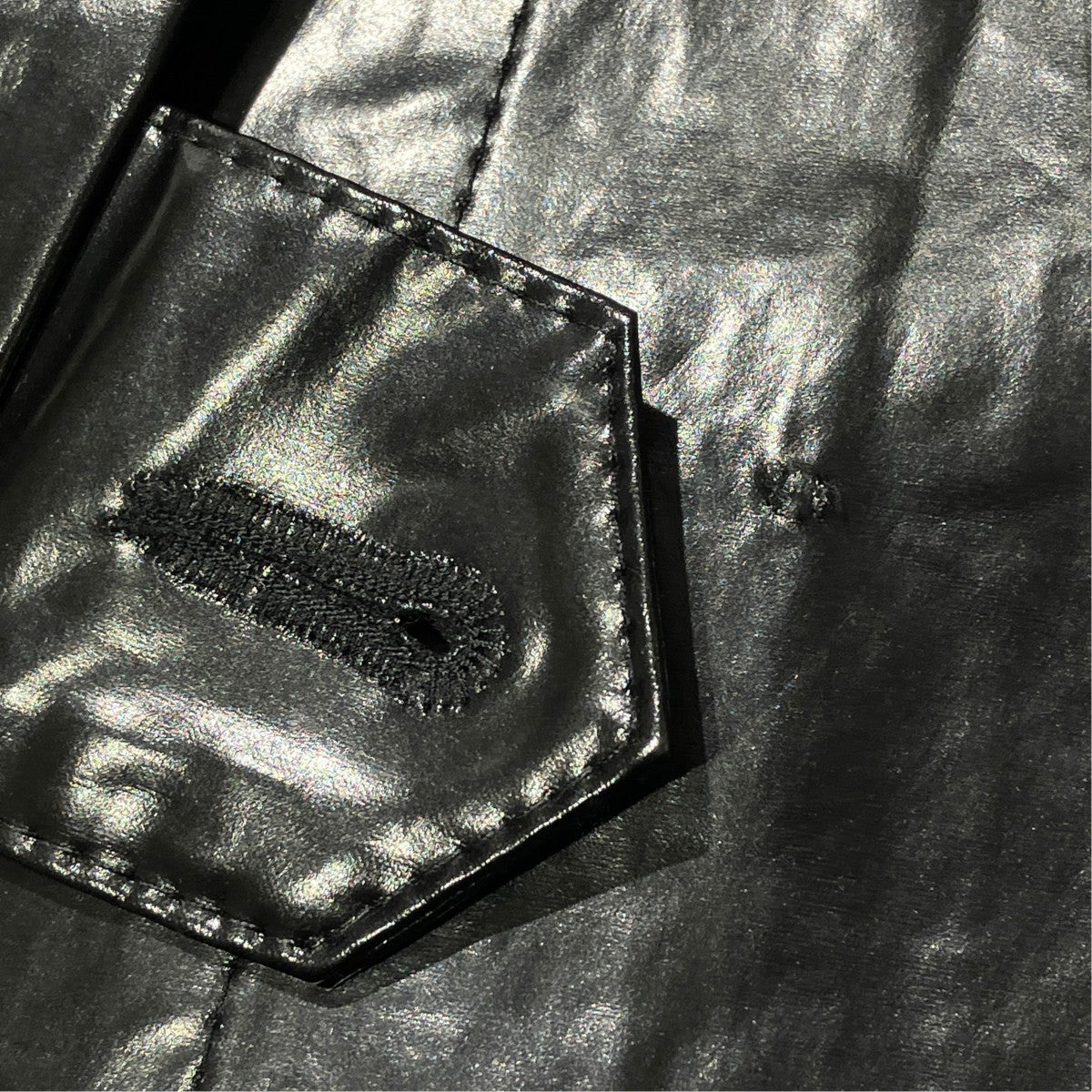 AMBER COATトレンチコートESO79040