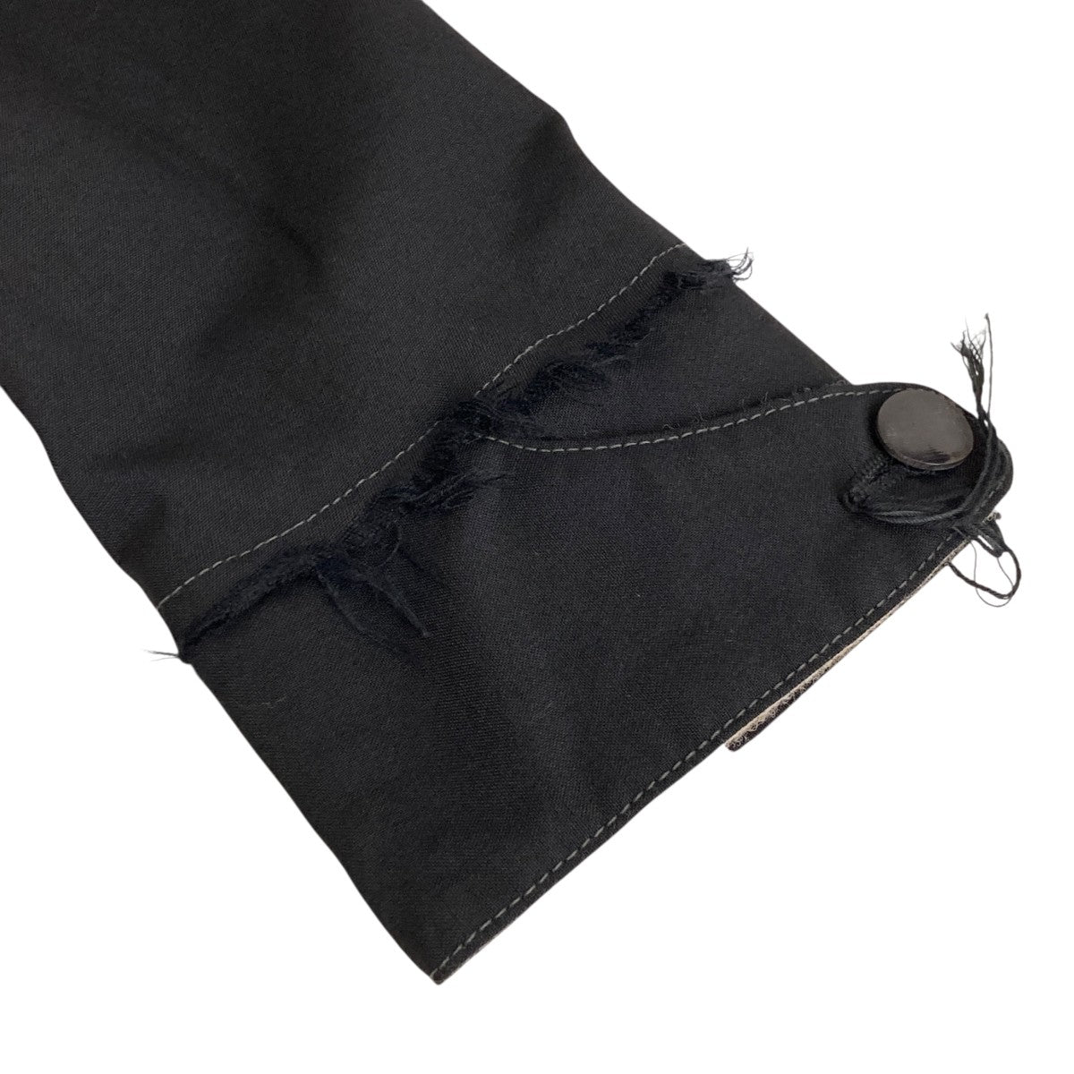 24AWSlash Seam Carcoatジャケット