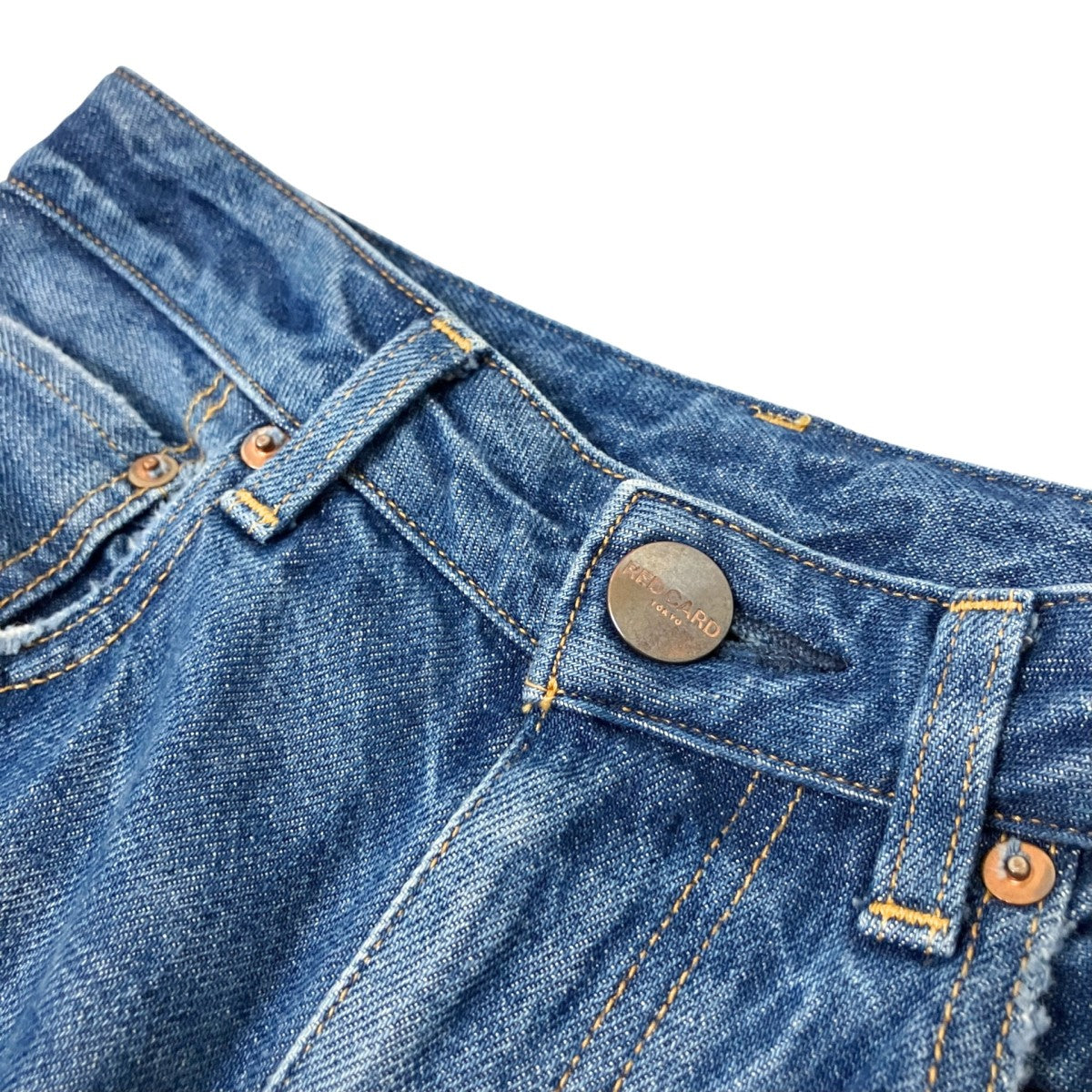 Dakotaデニムパンツ72W43201