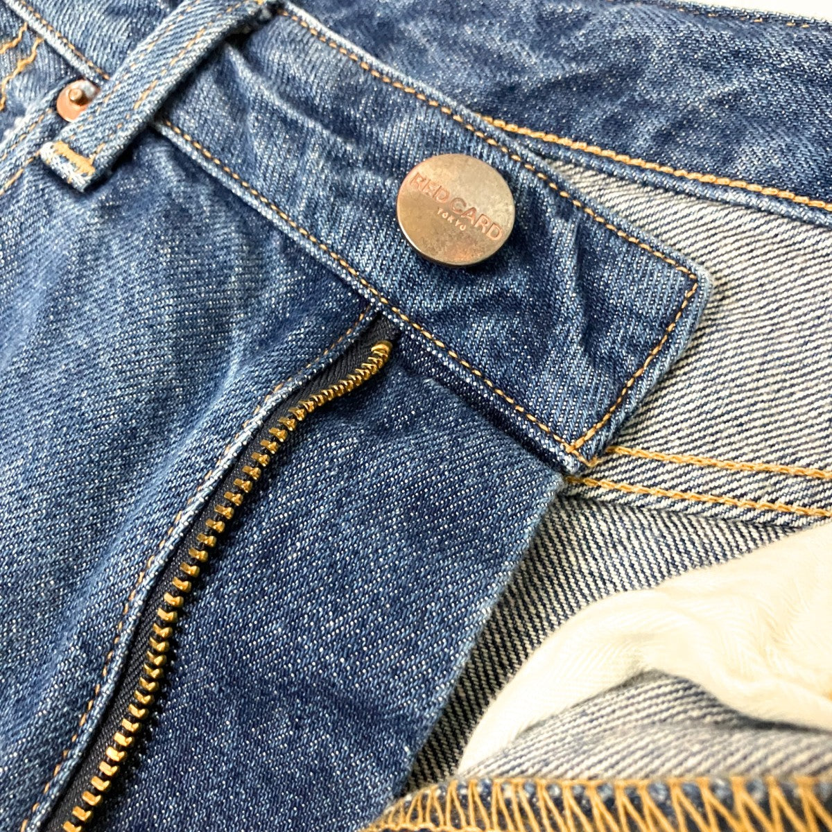 Dakotaデニムパンツ72W43201