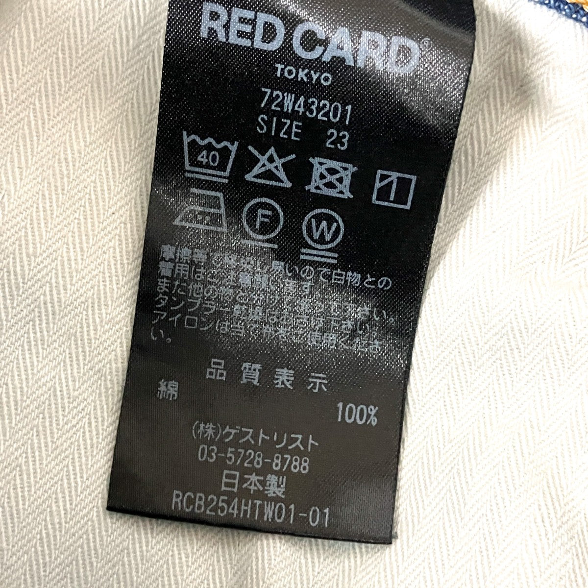 Dakotaデニムパンツ72W43201