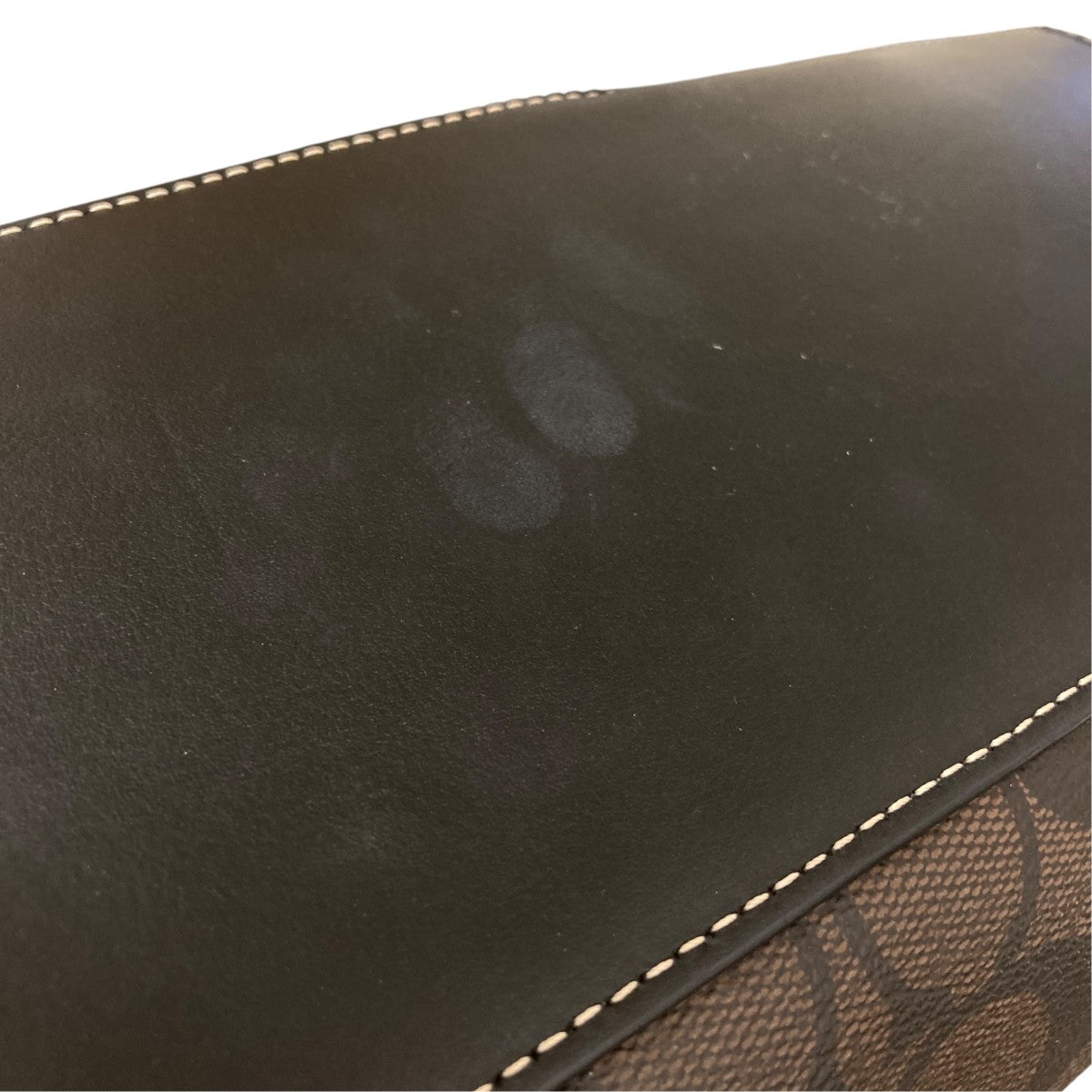スミス トート・シグネチャー キャンバス2WAYバッグCN058