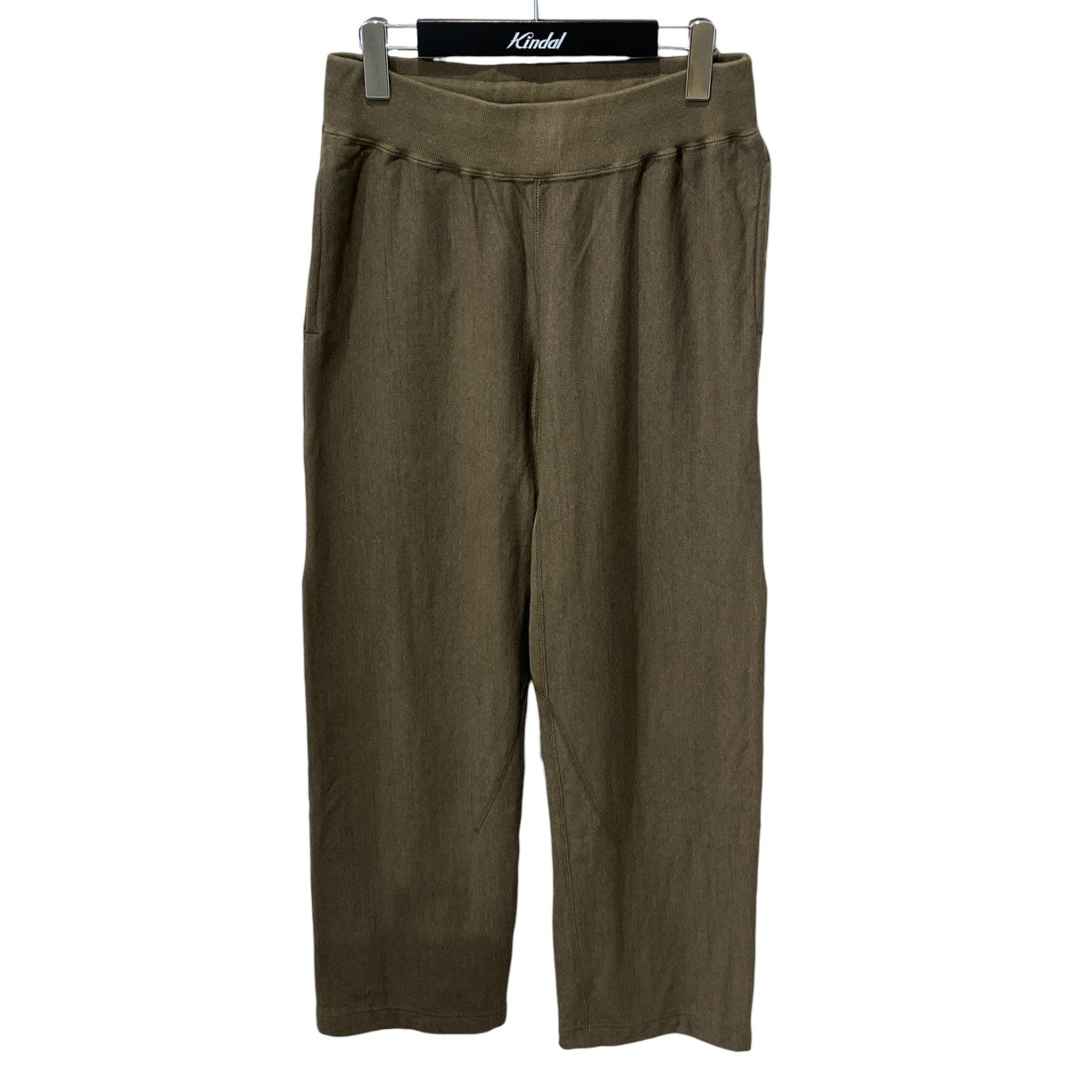 FADED SILKY TERRY RW SWEAT PANTSスウェットパンツULPC43-HC125
