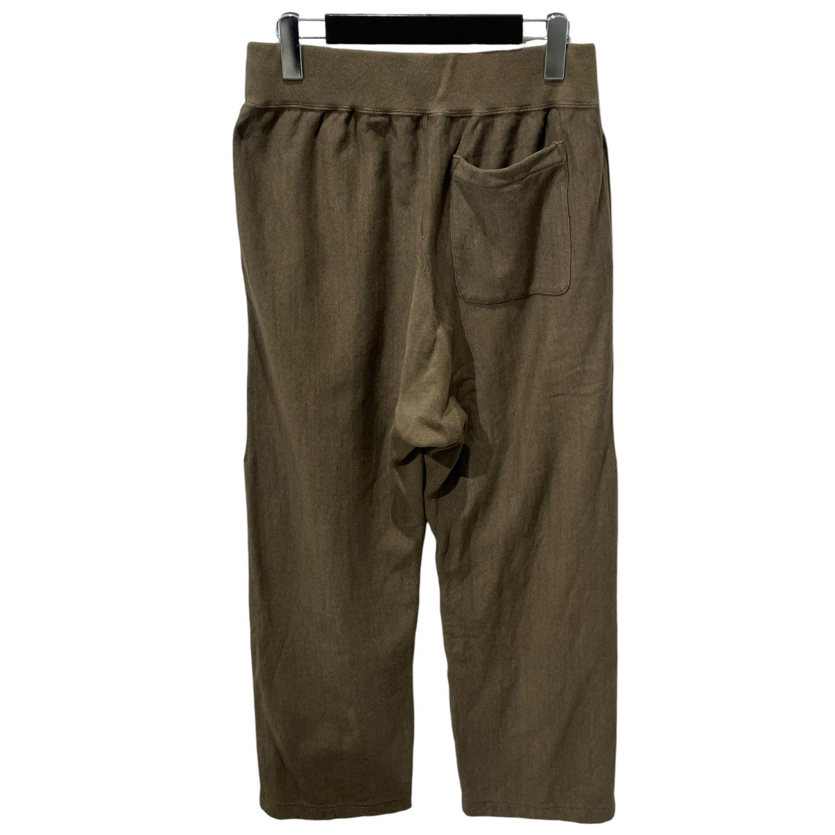 FADED SILKY TERRY RW SWEAT PANTSスウェットパンツULPC43-HC125