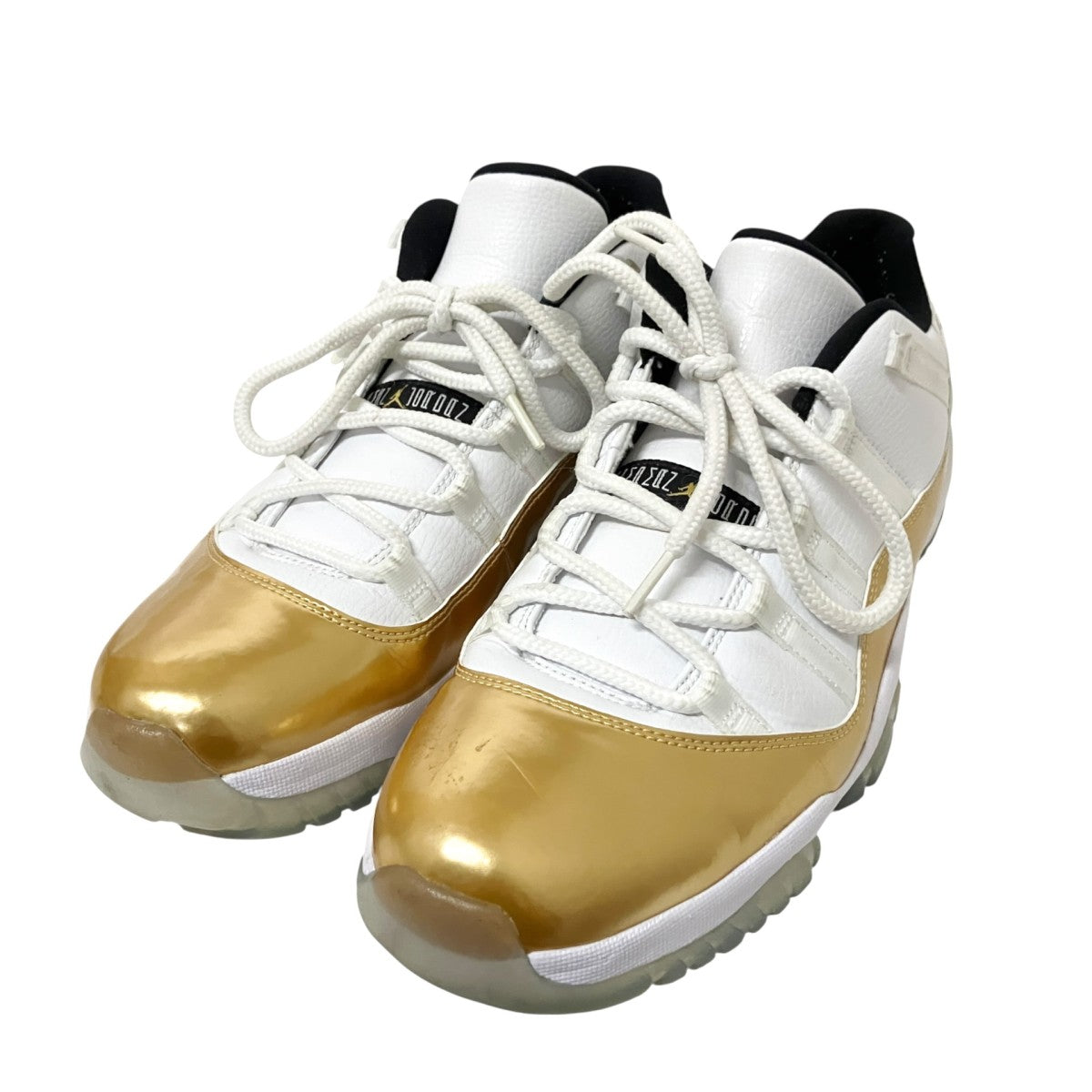AIR JORDAN 11 RETRO LOWスニーカー528895 103