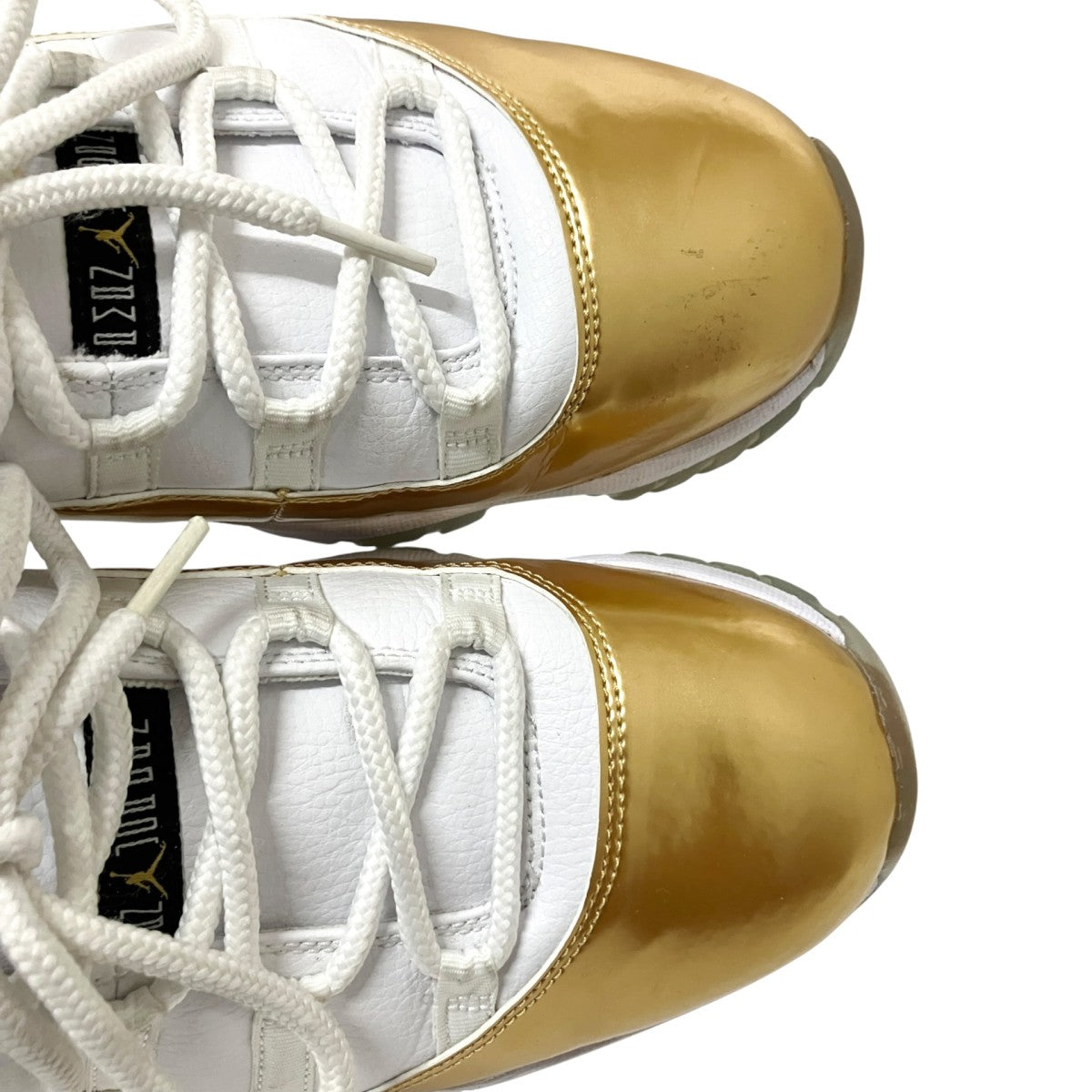 AIR JORDAN 11 RETRO LOWスニーカー528895 103