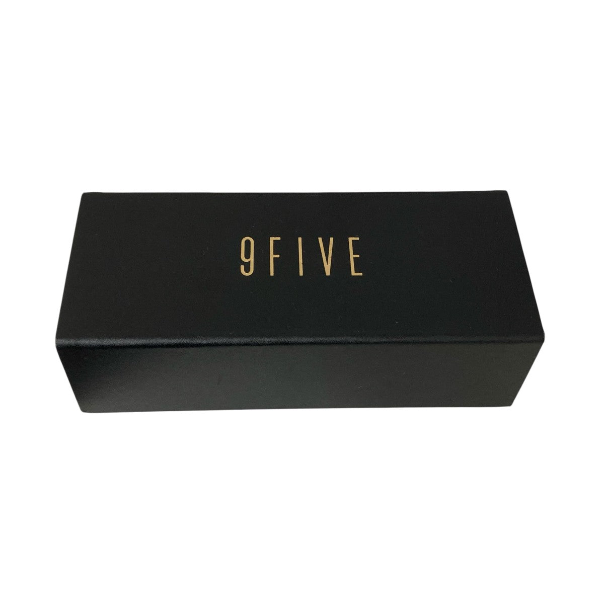 LOTUS Black ＆ 24k Gold Clear Lens Glasses眼鏡53-19-140