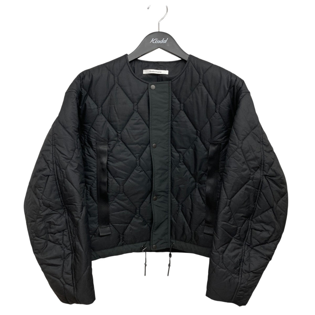 Primaloft quilting short blousonキルティングジャケット21AW-PBL04