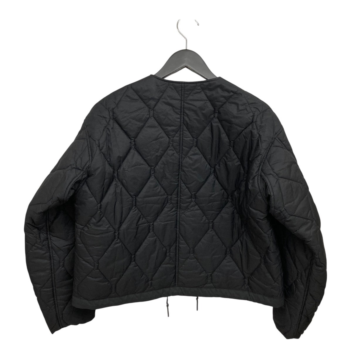 Primaloft quilting short blousonキルティングジャケット21AW-PBL04