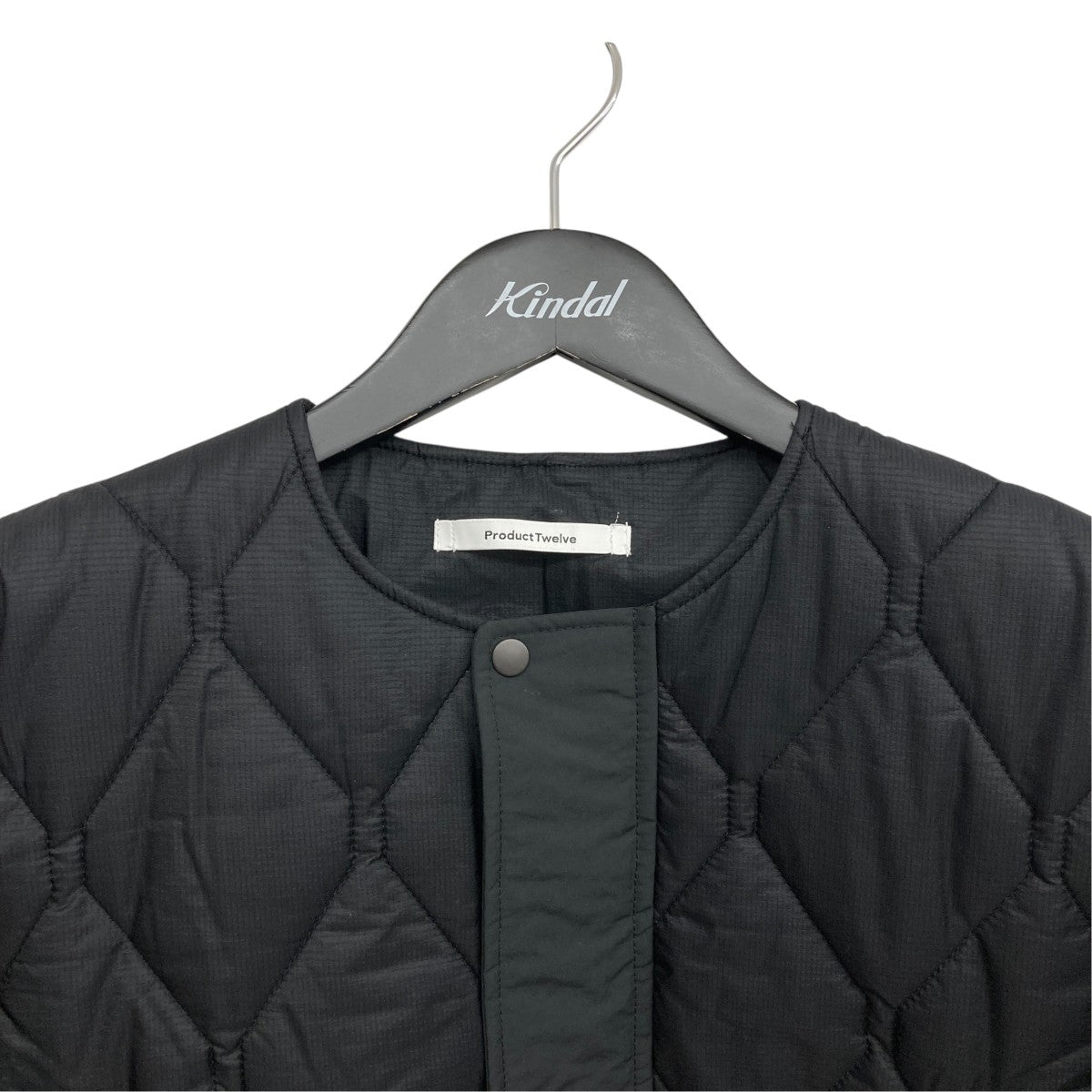 Primaloft quilting short blousonキルティングジャケット21AW-PBL04