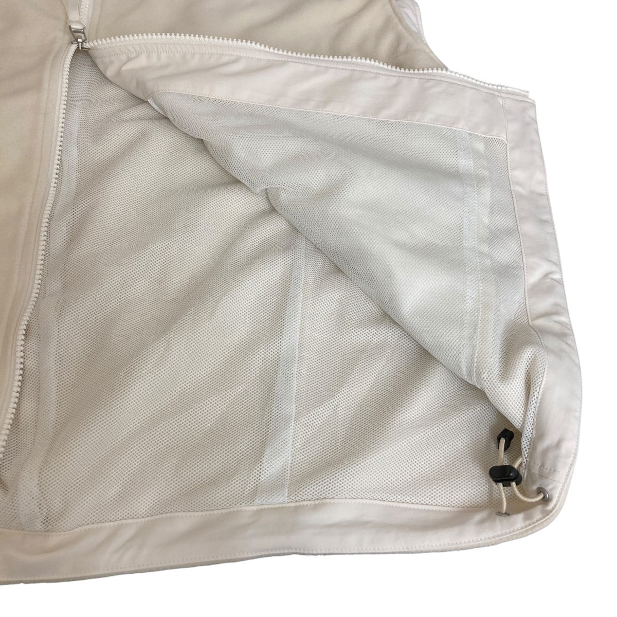 POLARTEC FLEECE COCOON VESTフリースベスト1658-599-1003